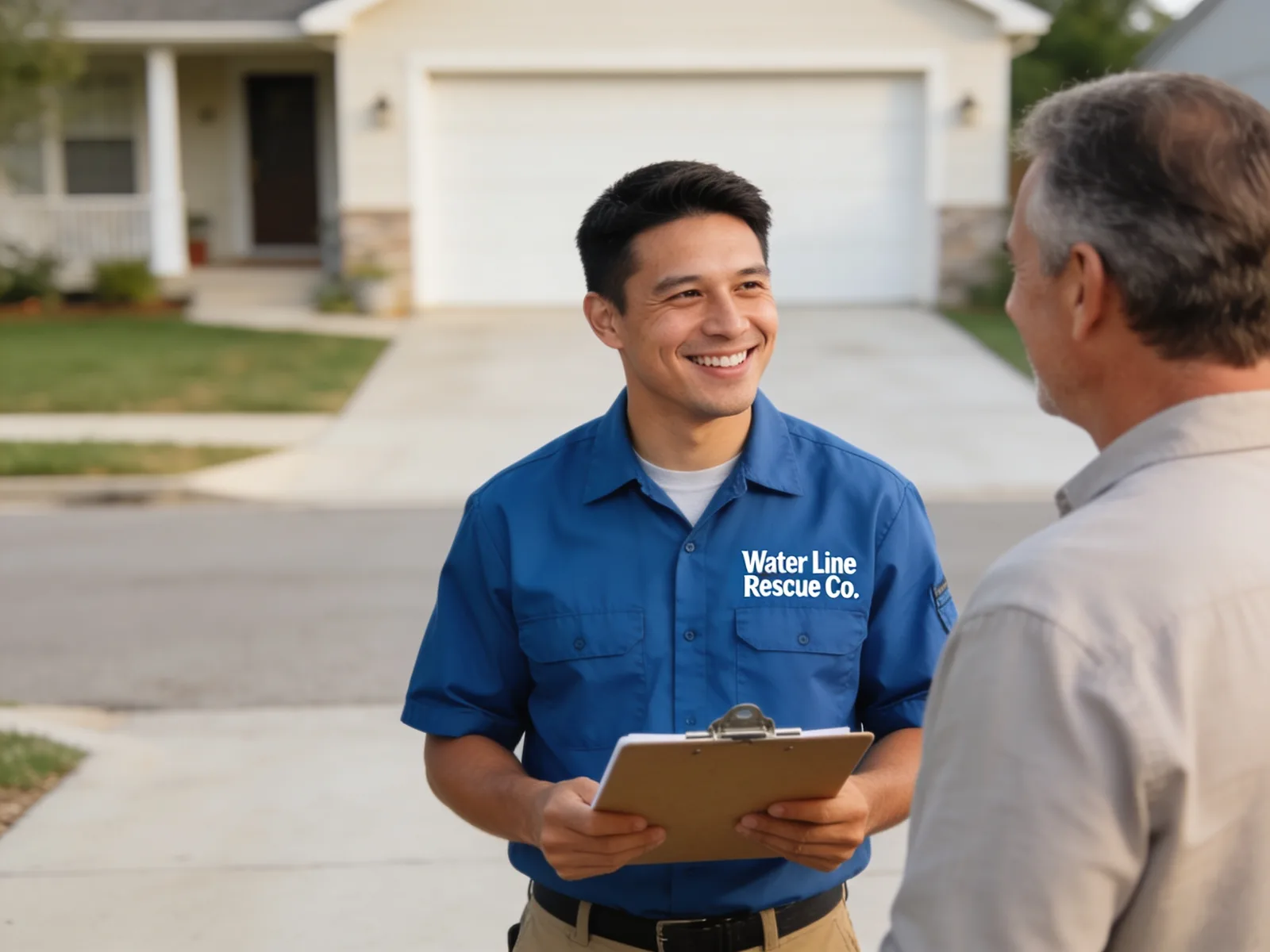 Water Line Repair Withams, VA FAQs